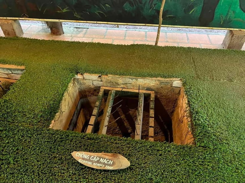 From HCM: Cu Chi Tunnels Half-Day Tour by Speedboat or Bus - Is the $26 price good value?