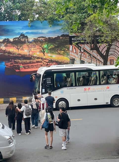 From HCM: Cu Chi Tunnels Half-Day Tour by Speedboat or Bus - The 7:00 AM river ride from Bach Dang Pier
