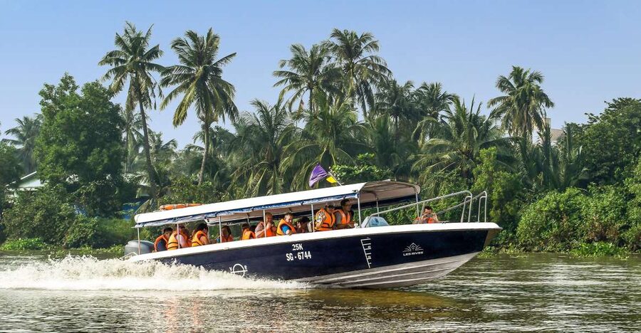 From Ho Chi Minh: Cu Chi Tunnels and VIP Speedboat Tour - Key points to know before booking