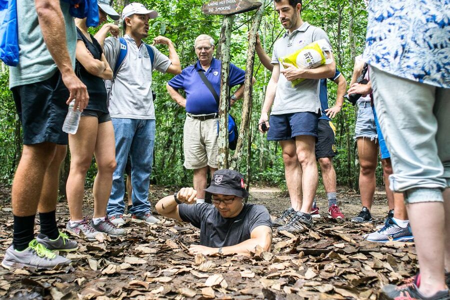From Ho Chi Minh: Cu Chi Tunnels and VIP Speedboat Tour - How much value do you get for $87?