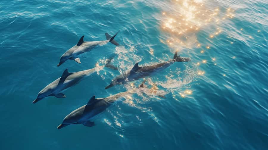 From Hurghada: Hula Hula Island Speedboat Tour with Dolphins - Pickup, meeting points, and timing