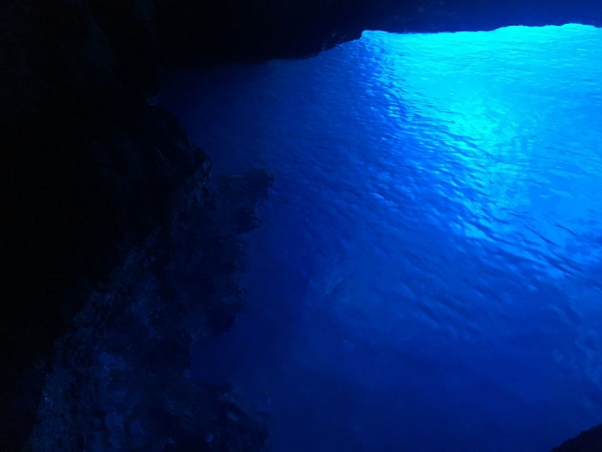 From Hvar: Blue Cave, Green Cave & 5 Islands Speedboat Tour - Why this boat trip works well from Hvar