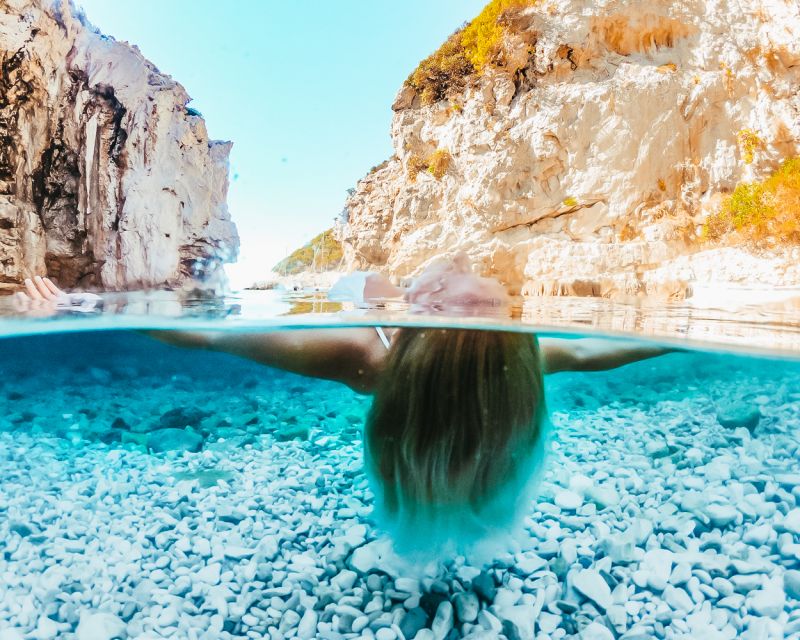 From Hvar: Vis Island and Blue Cave Speedboat Tour - What the $139 price really covers