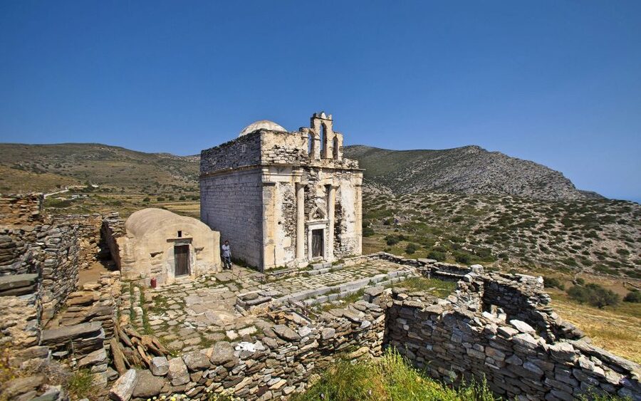 From Ios: RIB Boat Trip to Sikinos Island and Winery Tour - Why Sikinos is worth a day away from Ios