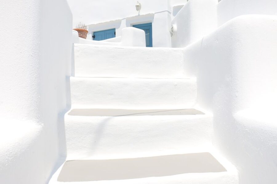 From Ios: RIB Boat Trip to Sikinos Island and Winery Tour - The walk to Episkopi Temple