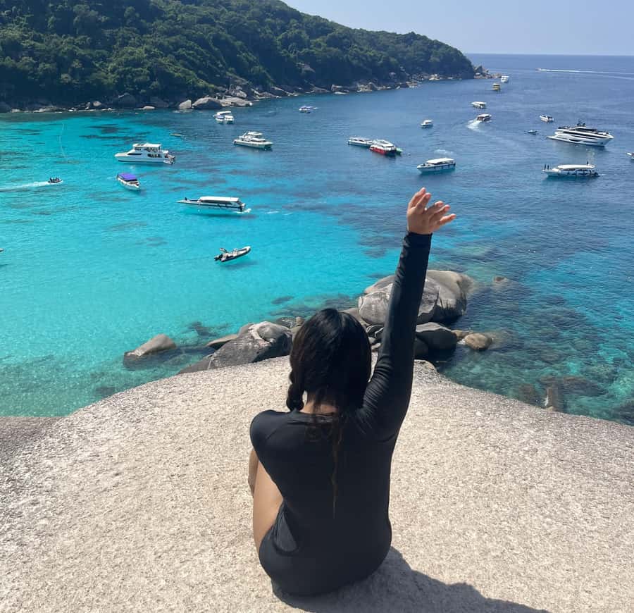 From Khao Lak & Phuket: Trip to Similan Islands by Speedboat - Key points to know before booking