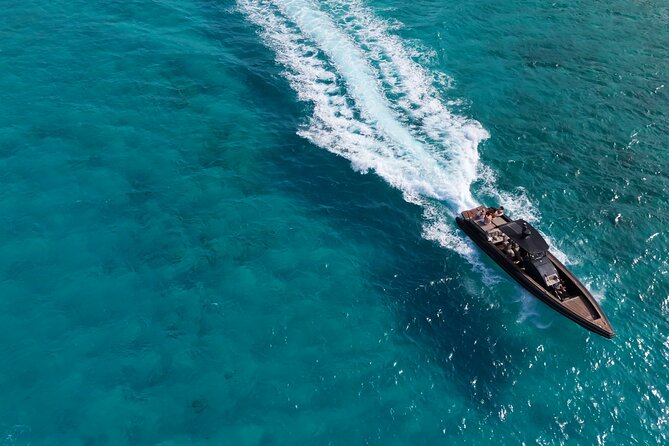 From Kissamos Balos And Gramvousa Speedboat Cruise with Drinks - Pickup from Kissamos, Chania, and the resorts