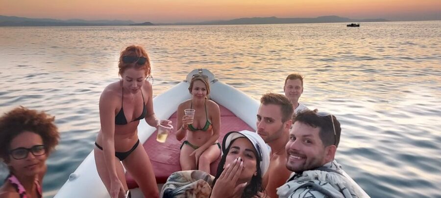 From Kissamos Port: Balos and Gramvousa Private RIB Cruise - Price, comfort, and who gets the best value