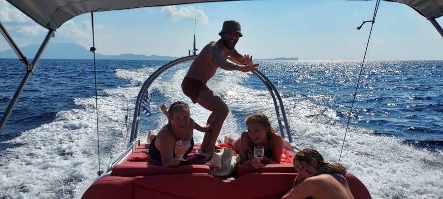 From Kissamos Port: Balos and Gramvousa Private RIB Cruise - Who should book this cruise?