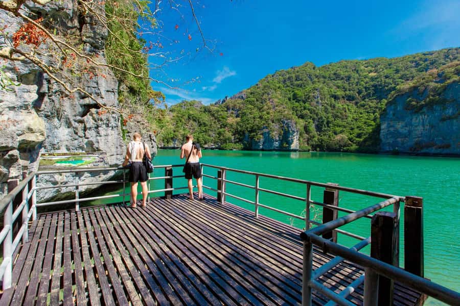From Ko Pha Ngan: Angthong Marine Park Speedboat Adventure - Who should book this Angthong day trip?