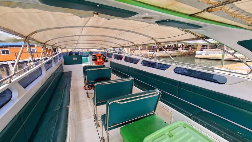 From Koh Lanta: Koh Haa & Koh Rok Snorkel Tour by Speedboat - What the $54 price really includes