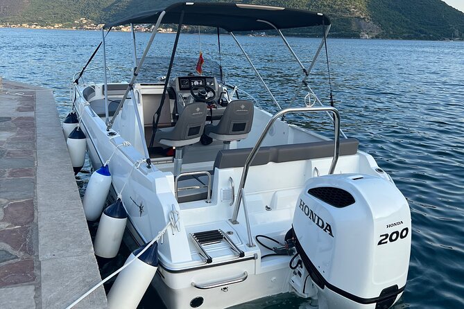 From Kotor: Boat to Blue Cave & Lady of the Rocks &Submarine Base - Cruise ship timing needs special care