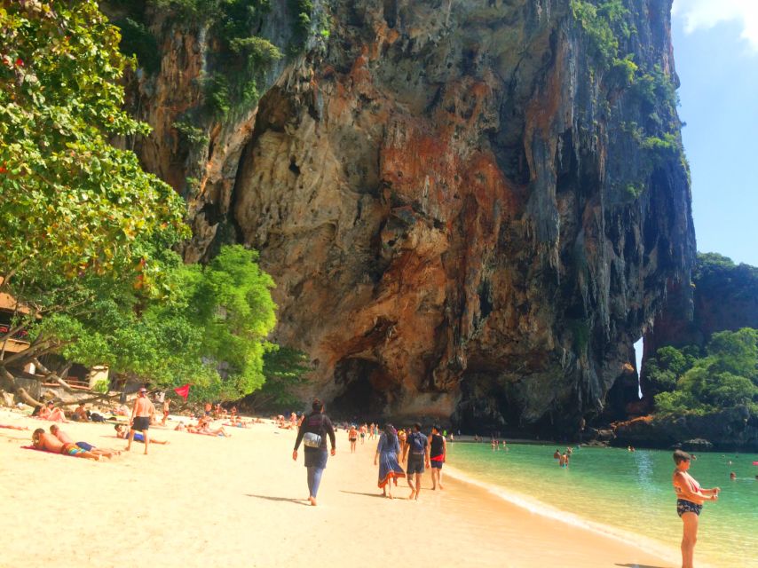 From Krabi: 4 Islands Snorkeling Tour by Speed Boat - What the $41 price really covers