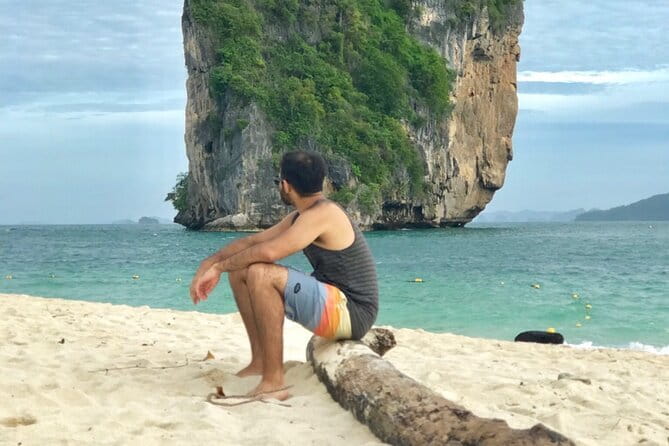 From Krabi - 4 Islands Speedboat Tour with Lunch & Snorkelling - Hotel pickup and the start at Nopparat Thara Pier