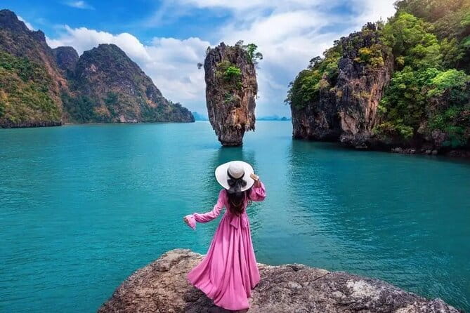 From Krabi - 4 Islands Speedboat Tour with Lunch & Snorkelling - Weather, safety, and the fine print that matters