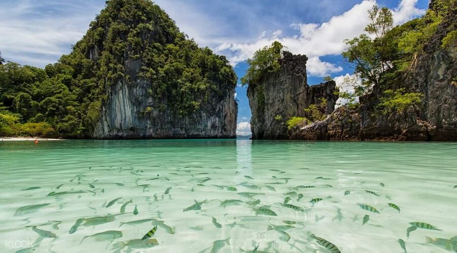 From Krabi: Hong Islands Day Trip by Speedboat with Lunch - Is $41 good value for this route?