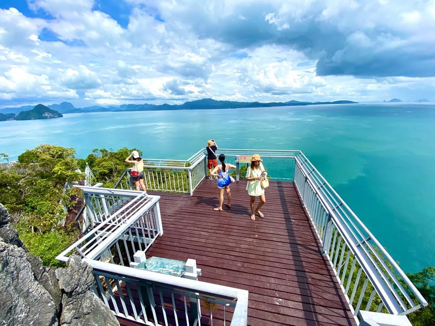 From Krabi: Hong Islands Day Trip by Speedboat with Lunch - Why Hong Island makes a good six-hour outing