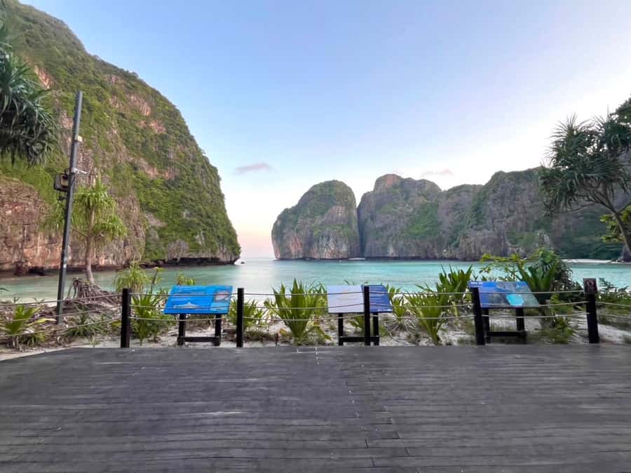 From Krabi: Phi Phi Early Bird & 4 Islands by Speedboat - Pickup details that can affect your morning