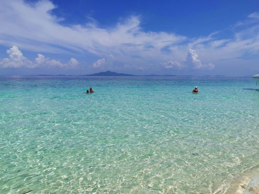 From Krabi: Phi Phi Island Full-Day Private Speed Boat Tour - What the $598 price really buys