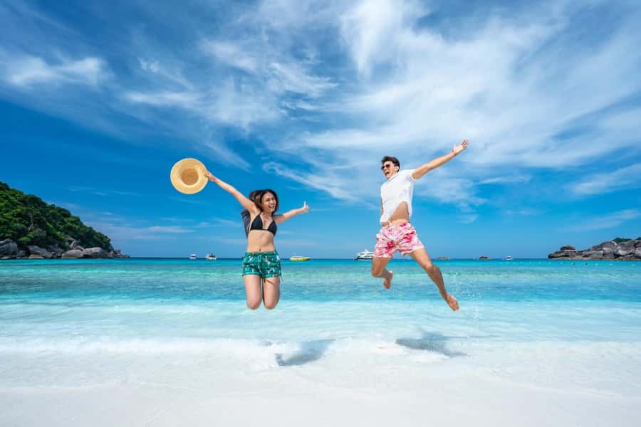 From Krabi: Similan Islands Day Trip by Speedboat - Is the Similan Islands day trip worth the early start?
