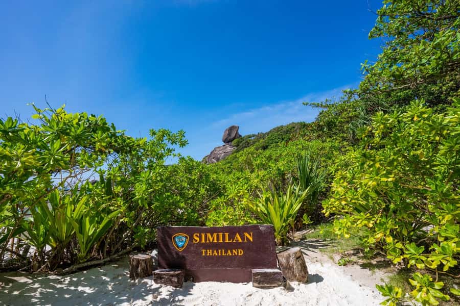 From Krabi: Similan Islands Day Trip by Speedboat - What the speedboat ride means for your day