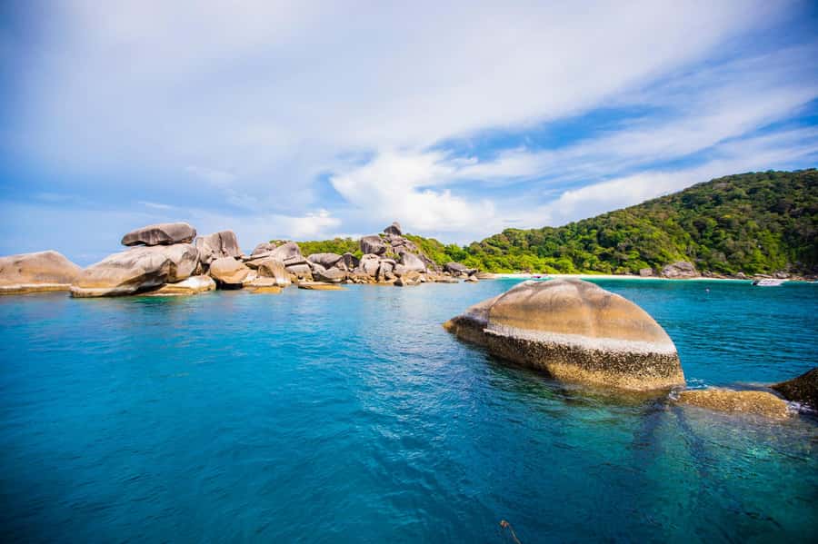 From Krabi: Similan Islands Snorkeling Trip by Speedboat - Practical ways to make the day easier