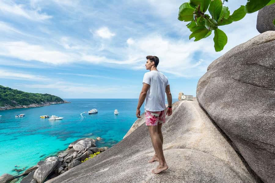 From Krabi: Similan Islands Snorkeling Trip by Speedboat - What the $156 price really covers