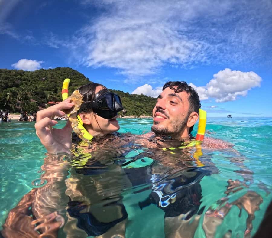 From Krabi: Similan Islands Snorkeling Trip by Speedboat - The speedboat ride across the Andaman Sea
