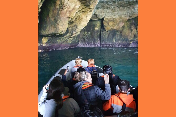 From Lagos: Benagil Caves Tour by Speed Boat with Guide - Is the $48 price good value?