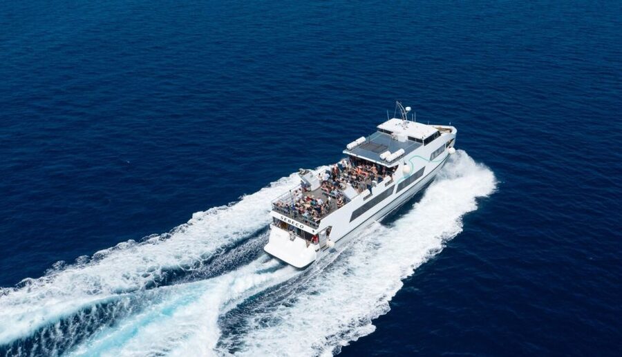 From Lindos: Rhodes Old Town and Speedboat Trip to Symi - Who will enjoy this day most