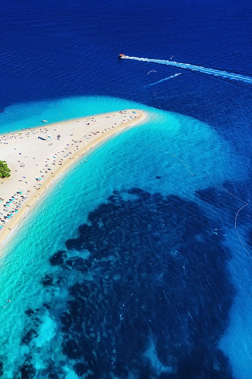 From Makarska: Full day private speed boat tour 3 islands - Why this island-hopping day works