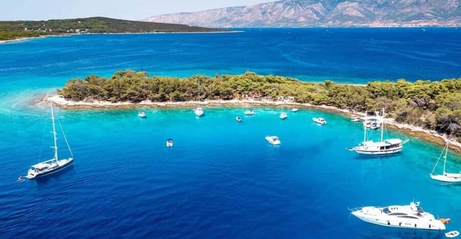 From Makarska:Hvar and Brač Island : Day Tour with speedboat - Key points to know before you book