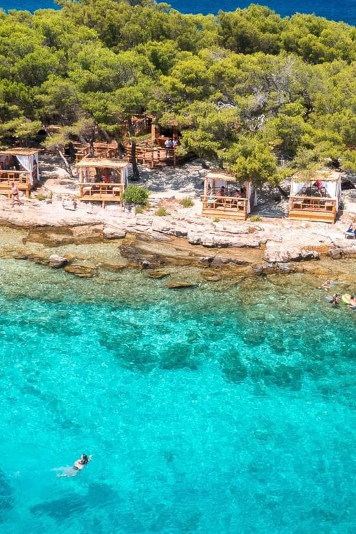 From Makarska:Hvar and Brač Island : Day Tour with speedboat - A private speedboat day from Makarska