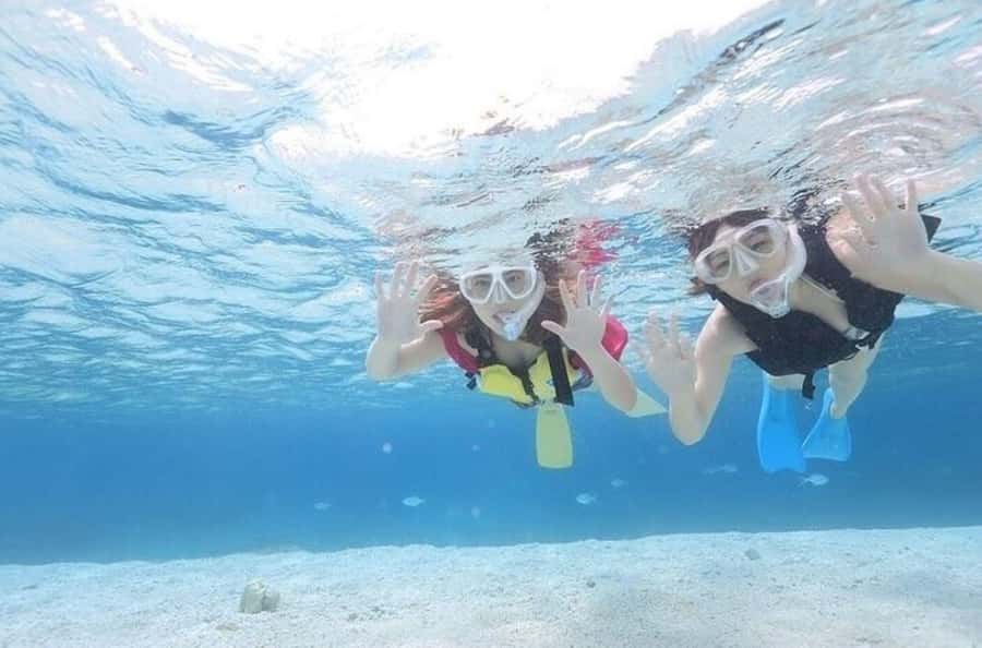 From Naha: Snorkeling Tour to Kerama by High-speed boat - Finding the Sea Friend shuttle at Tokashiki