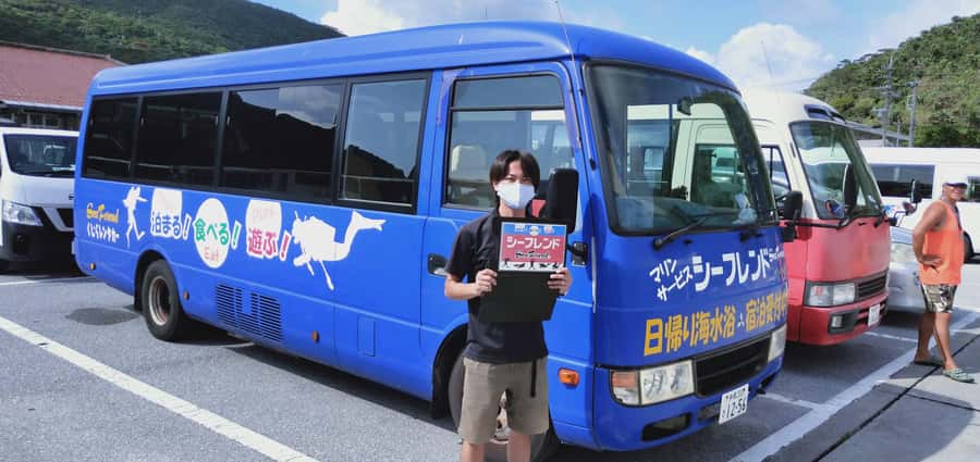 From Naha: Snorkeling Tour to Kerama by High-speed boat - Getting from Naha to Tokashiki Port