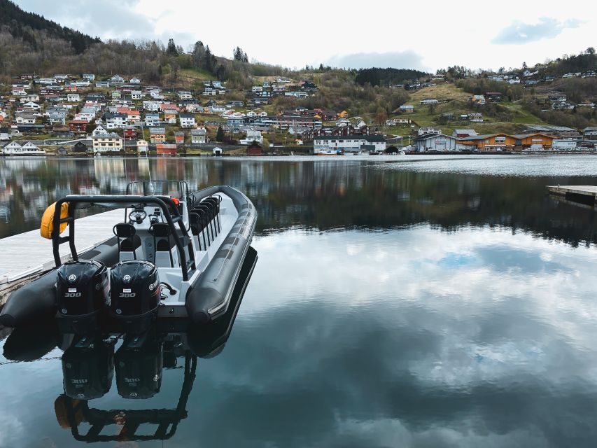 From Norheimsund: Hardangerfjord & Fyksesund RIB Fjord Tour - Why Fyksesund feels different from the main fjord