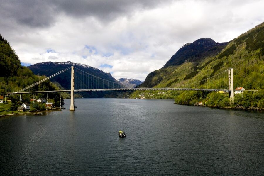 From Norheimsund: Hardangerfjord & Fyksesund RIB Fjord Tour - Booking, cancellation, and practical timing