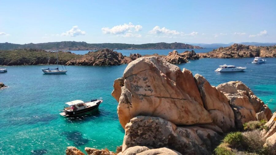 From Palau: South Corsica Trip by Wood Speedboat with Lunch - Practical tips for a smoother day