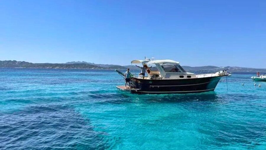 From Palau: South Corsica Trip by Wood Speedboat with Lunch - Is $154 a fair price?