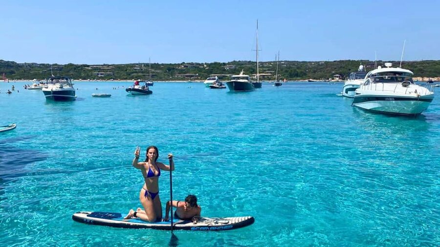 From Palau: South Corsica Trip by Wood Speedboat with Lunch - Who should book this sea day?