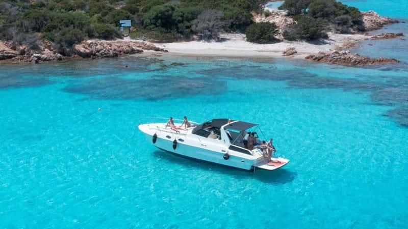 From Palau: Speedboat tour in La Maddalena Archipelago - Why Budelli makes this seven-hour cruise special