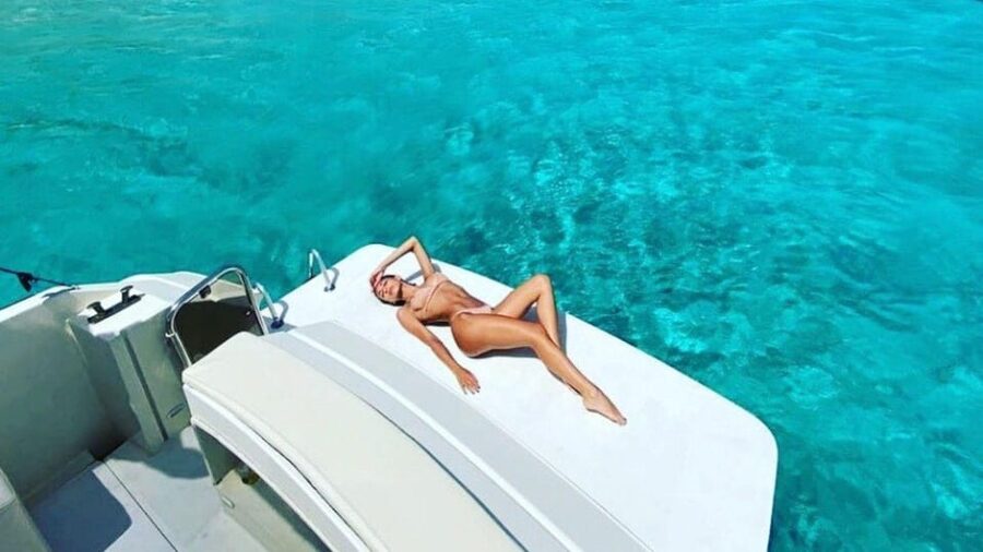 From Palau: Speedboat tour in La Maddalena Archipelago - Meeting at Palau and planning your day