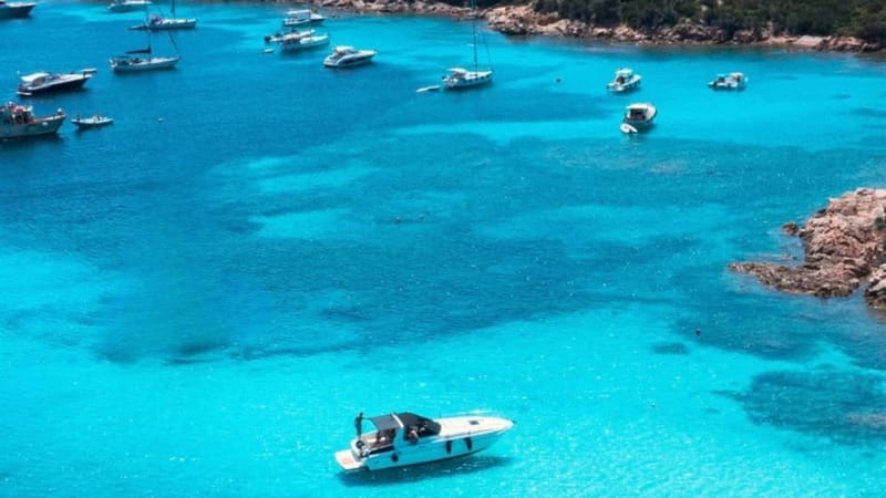 From Palau: Speedboat tour in La Maddalena Archipelago - Is the $148.40 price good value?