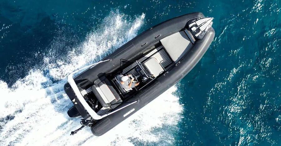 From Paros: Rent a RIB Boat Triton with Optional Skipper - Key details before you cast off