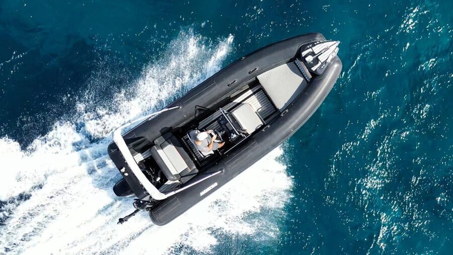 From Paros: Rent a RIB Boat Triton with Optional Skipper - Is the €530 price good value?