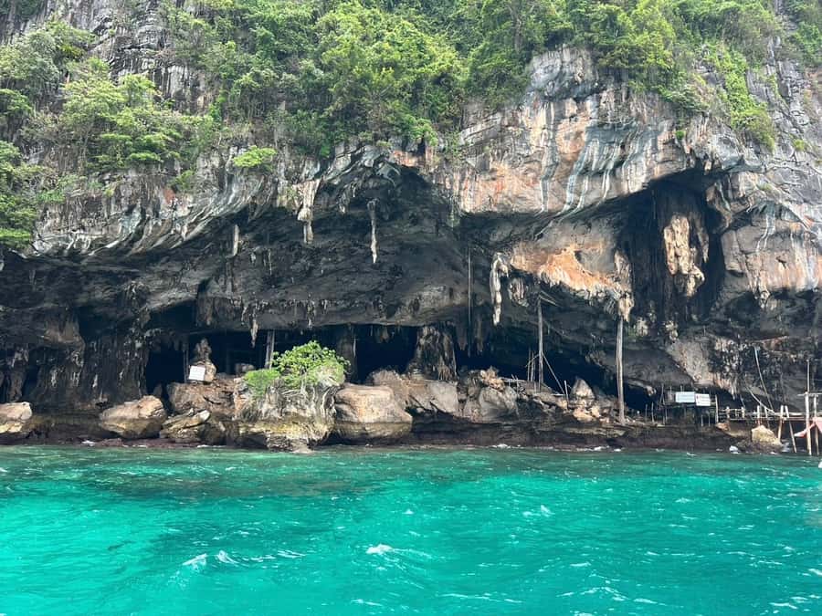 From Phi Phi : One Day Trip by speedboat with Lunch - Weather, water time, and the practical limits