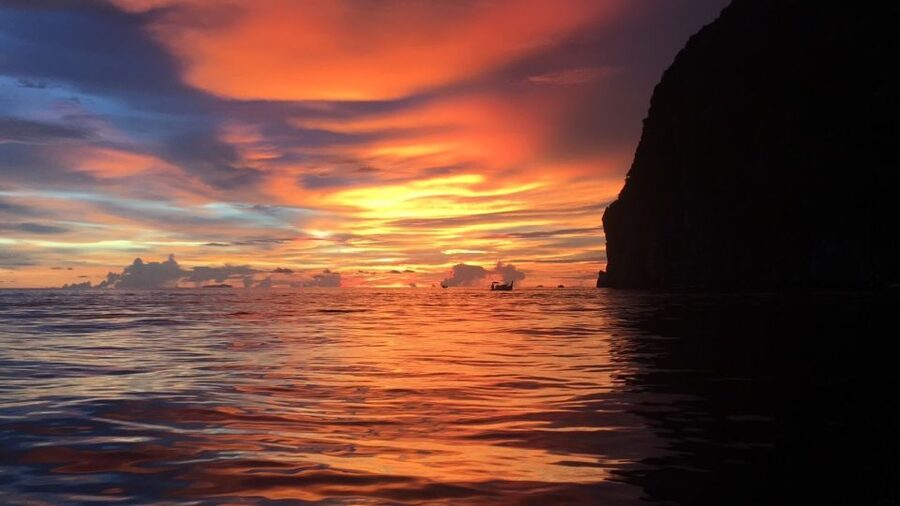 From Phi Phi: Private Full-Day Speed Boat Charter - Why a private boat makes sense around Phi Phi