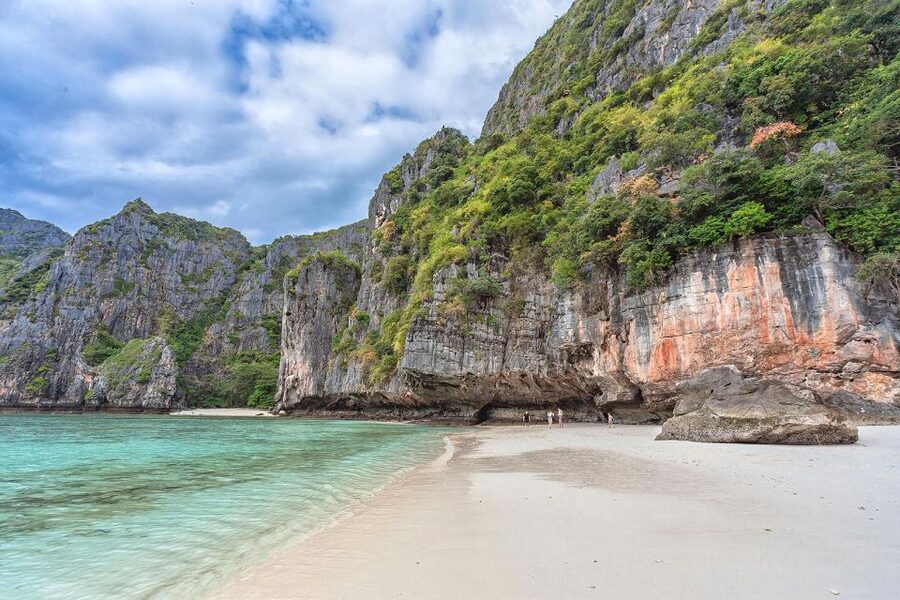 From Phi Phi: Sunset & Plankton Swim Tour By Speedboat - Comfort, safety, and who should book