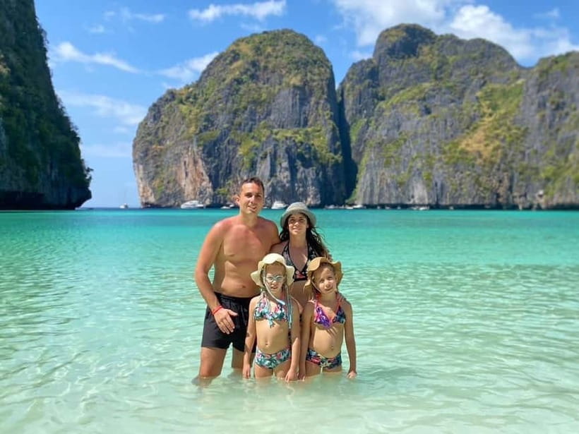 From Phi Phi: Sunset & Plankton Swim Tour By Speedboat - The main risk is the tight schedule