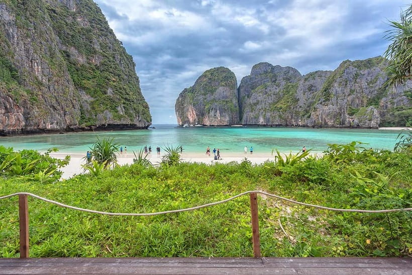 From Phi Phi: Sunset & Plankton Swim Tour By Speedboat - FAQ